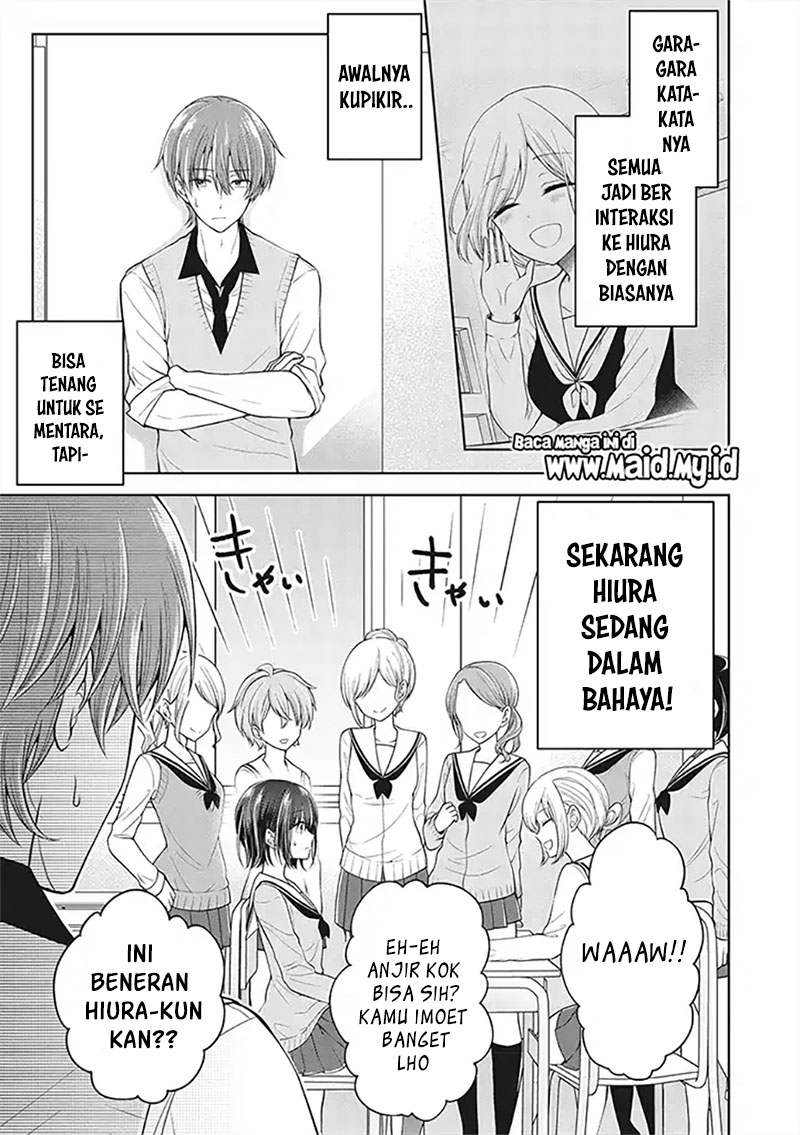 Osananajimi wo Onnanoko ni Shiteshimatta Hanashi chapter 7